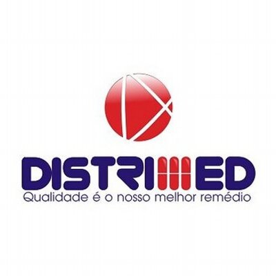 Distrimed - cliente P2P Soluções