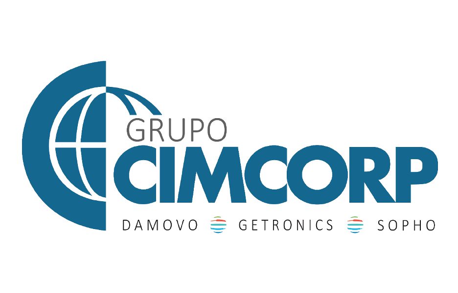 Grupo Cimcorp Logo - cliente P2P Soluções