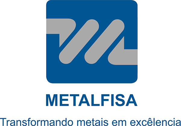 Metalfisa Logo Curva - cliente P2P Soluções