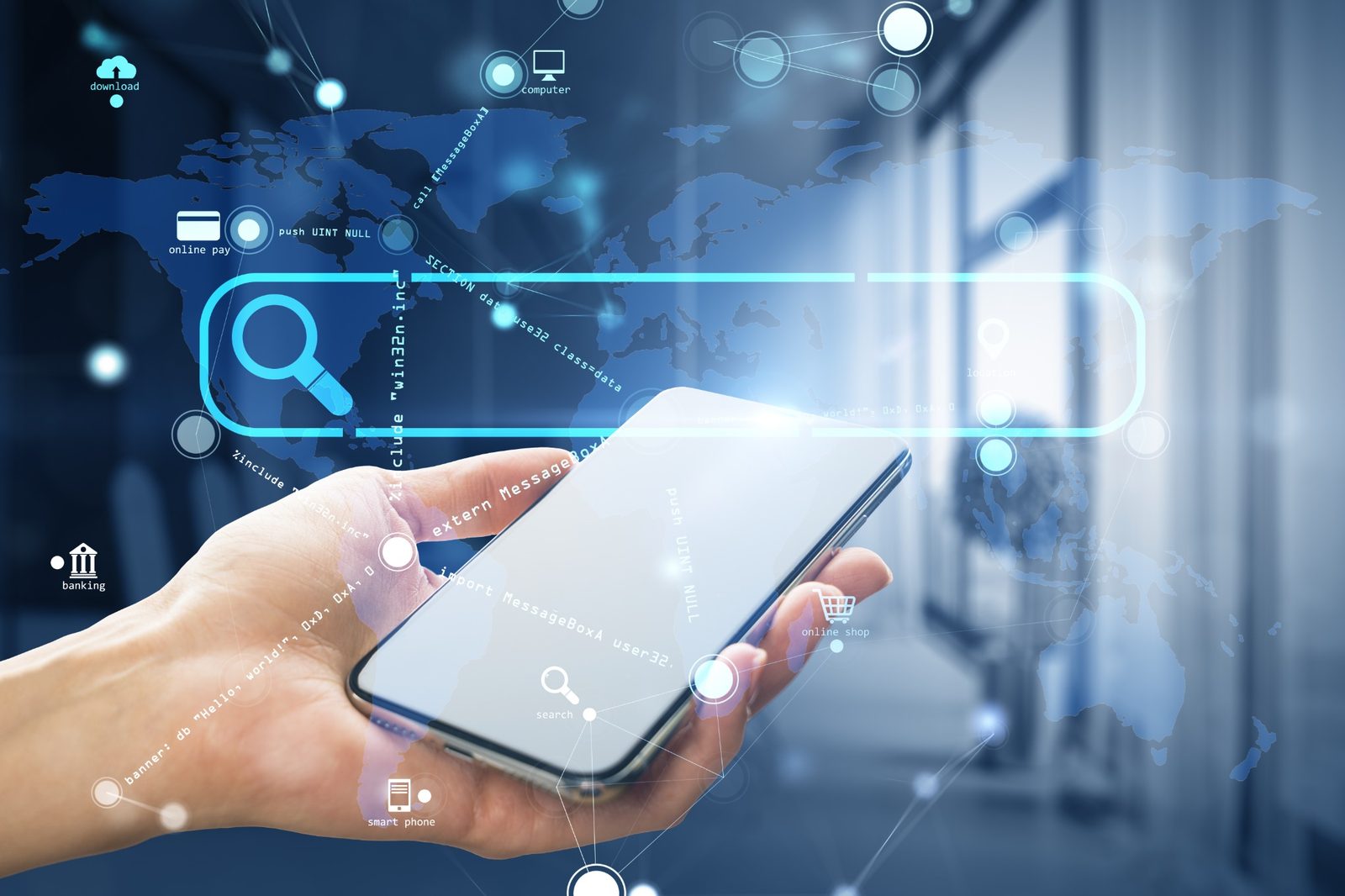 Indicadores e decisões digitais em tempo real